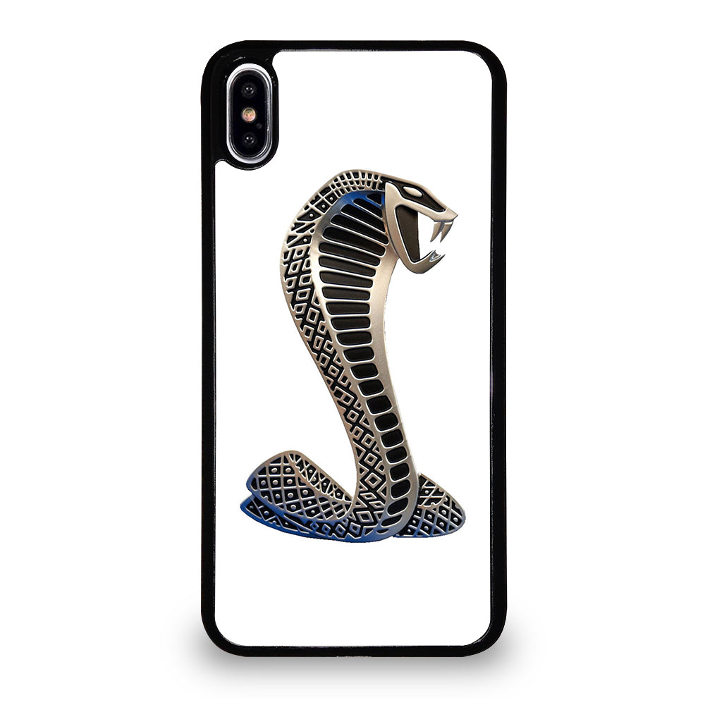 FORD SHELBY COBRA LOGO iPhone XS Max Case