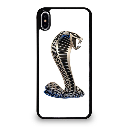 FORD SHELBY COBRA LOGO iPhone XS Max Case