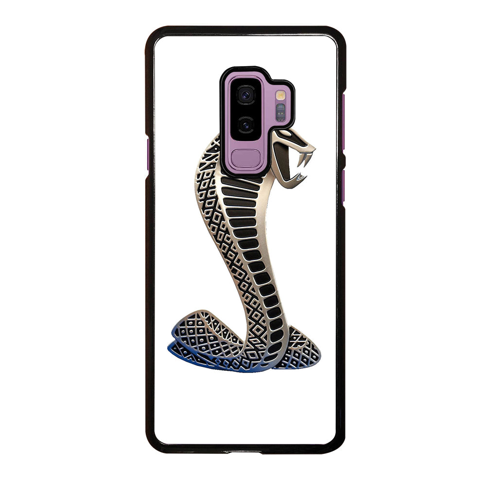 FORD SHELBY COBRA LOGO Samsung Galaxy S9 Plus Case
