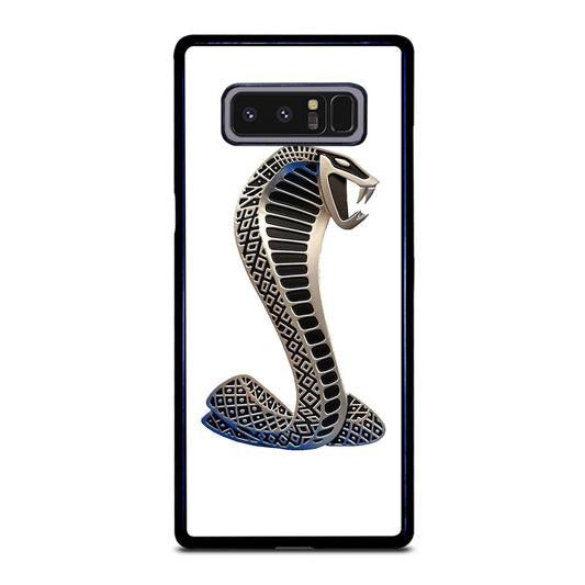 FORD SHELBY COBRA LOGO Samsung Galaxy Note 8 Case