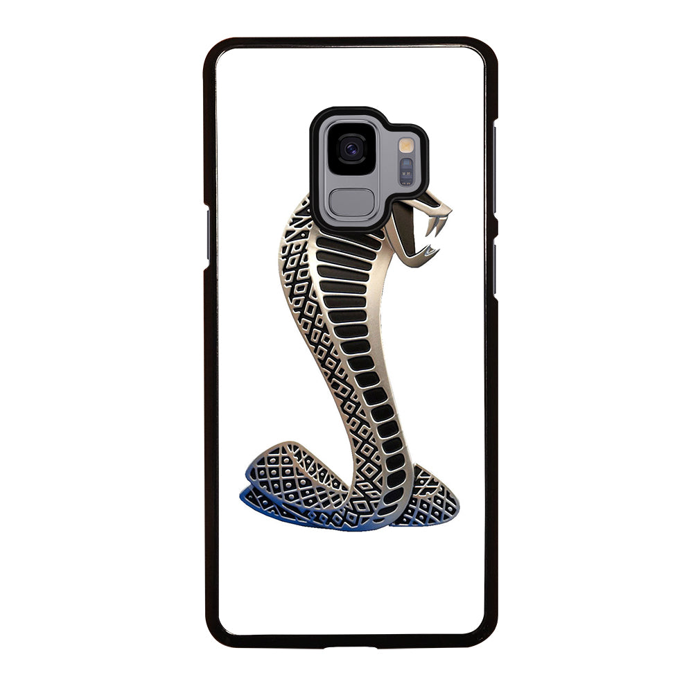 FORD SHELBY COBRA LOGO Samsung Galaxy S9 Case