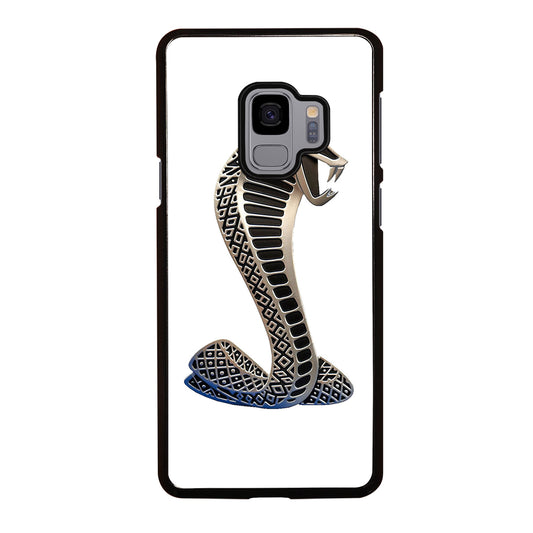FORD SHELBY COBRA LOGO Samsung Galaxy S9 Case