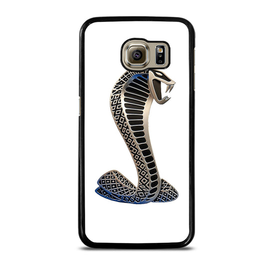 FORD SHELBY COBRA LOGO Samsung Galaxy S6 Case