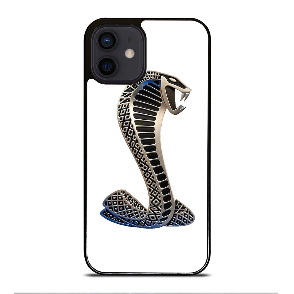 FORD SHELBY COBRA LOGO iPhone 12 Mini Case