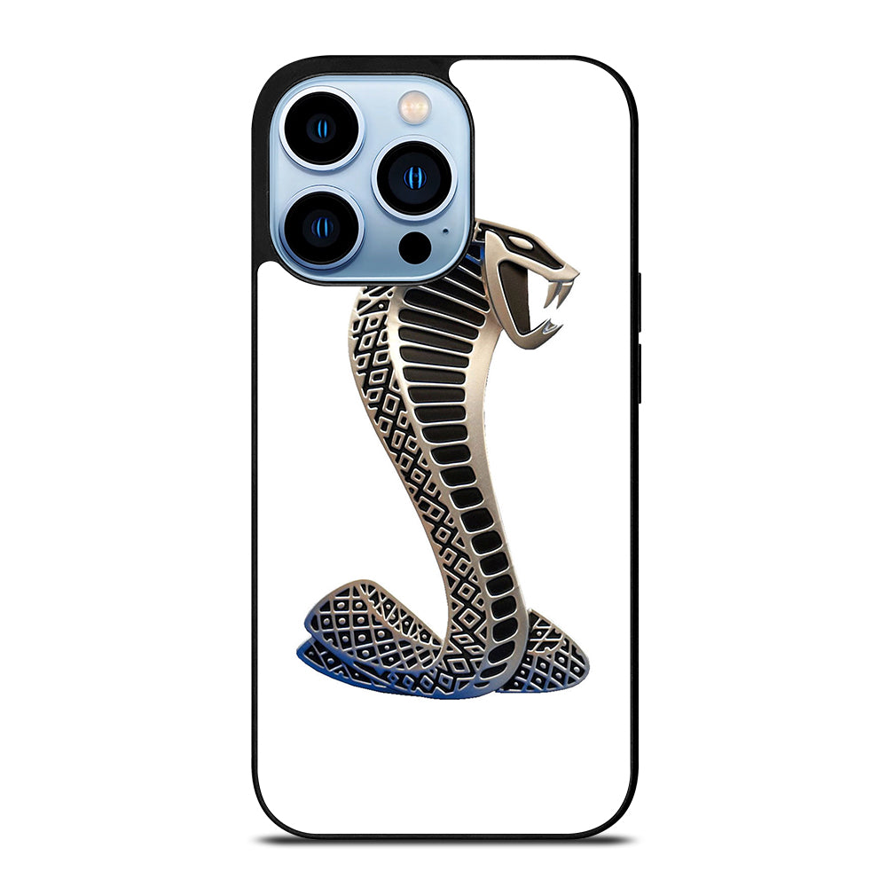 FORD SHELBY COBRA LOGO iPhone 13 Pro Max Case