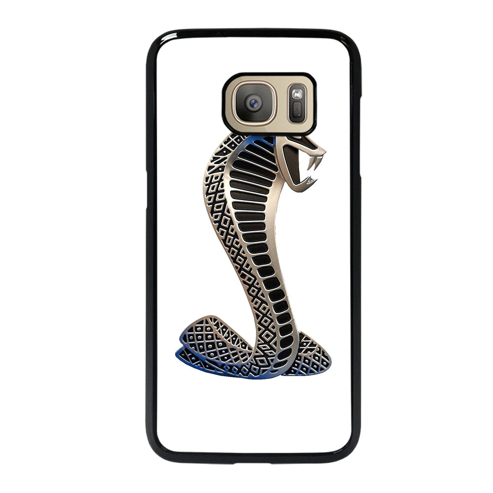 FORD SHELBY COBRA LOGO Samsung Galaxy S7 Case