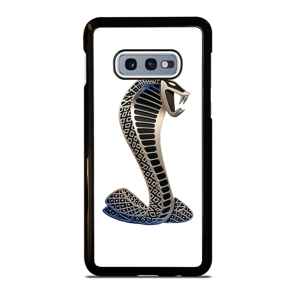 FORD SHELBY COBRA LOGO Samsung Galaxy S10e Case