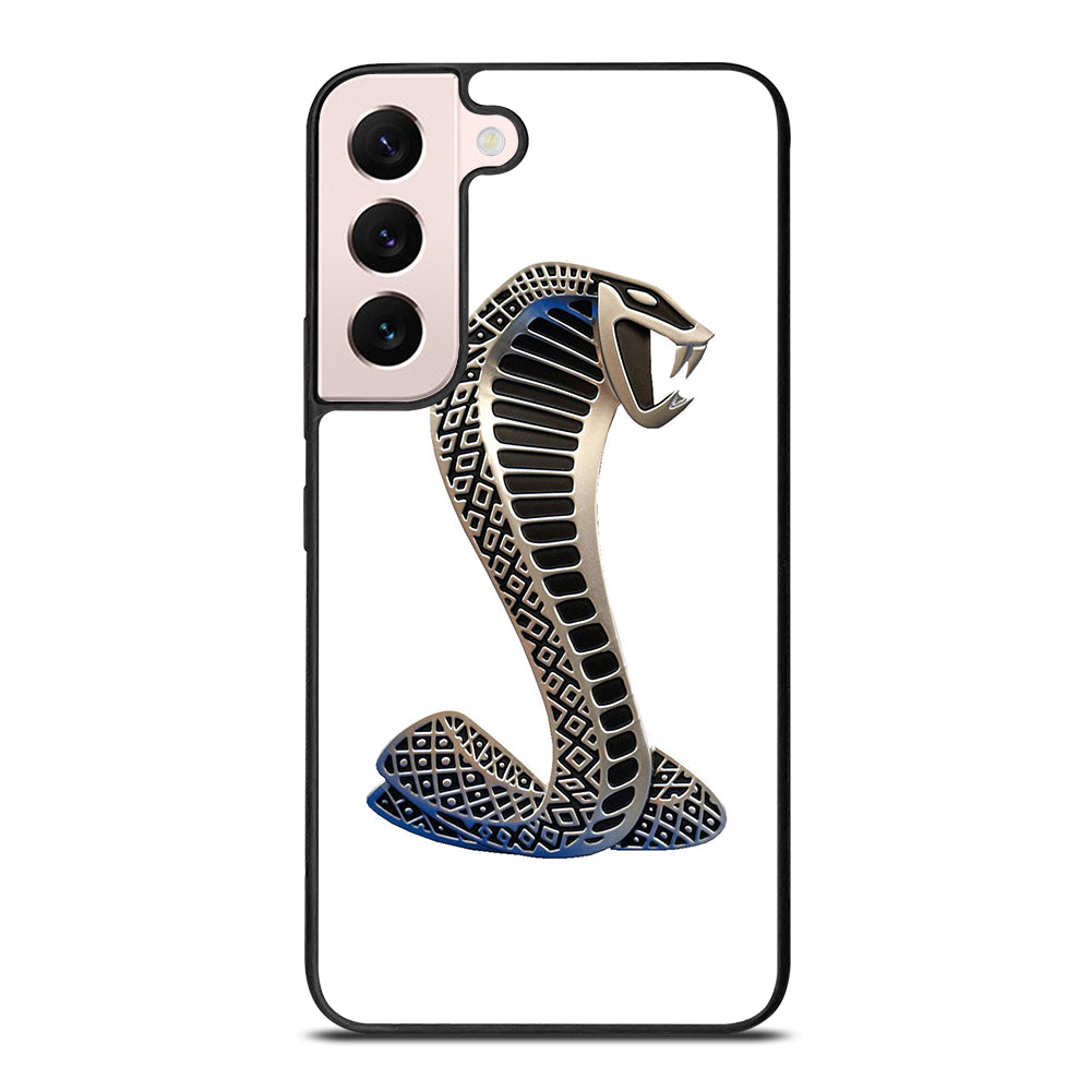 FORD SHELBY COBRA LOGO Samsung Galaxy S22 Plus 5G Case