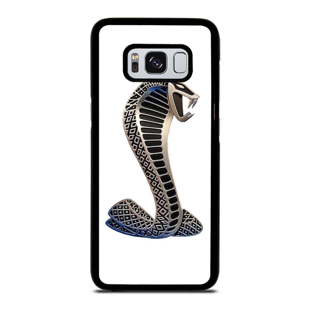 FORD SHELBY COBRA LOGO Samsung Galaxy S8 Case