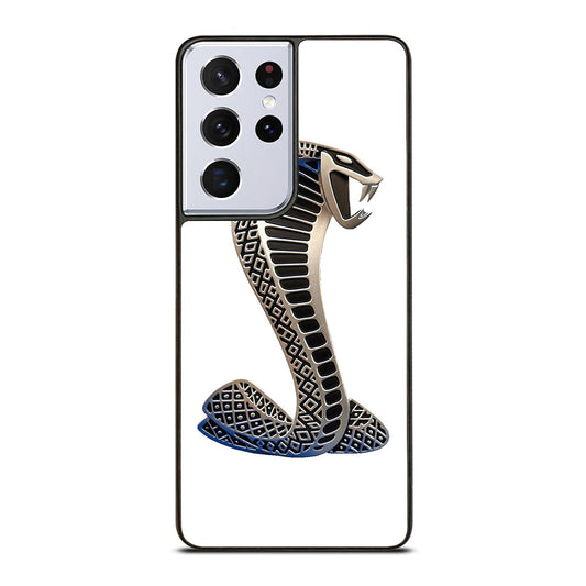 FORD SHELBY COBRA LOGO Samsung Galaxy S21 Ultra 5G Case
