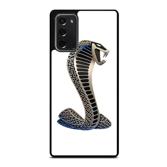 FORD SHELBY COBRA LOGO Samsung Galaxy Note 20 Case
