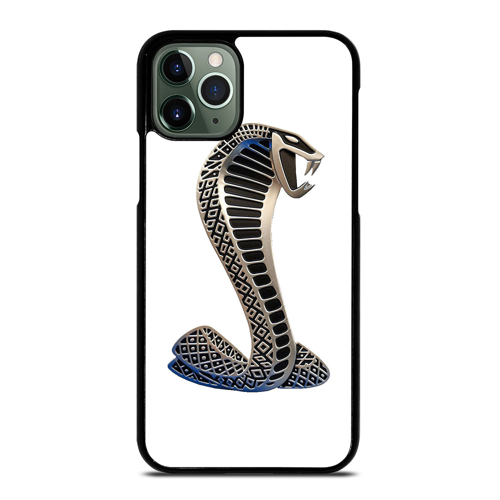 FORD SHELBY COBRA LOGO iPhone 11 Pro Max Case