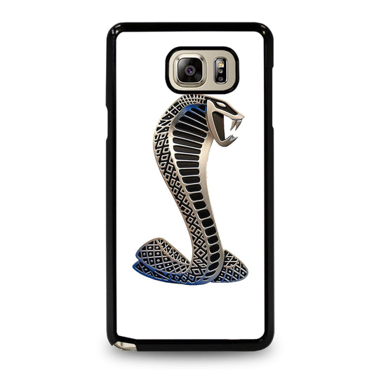 FORD SHELBY COBRA LOGO Samsung Galaxy Note 5 Case