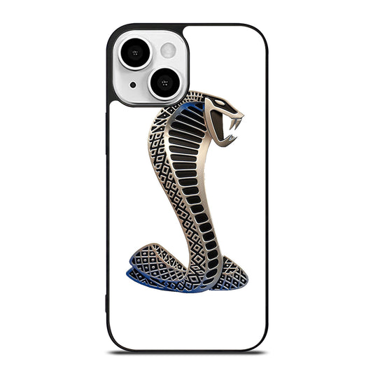 FORD SHELBY COBRA LOGO iPhone 13 Mini Case