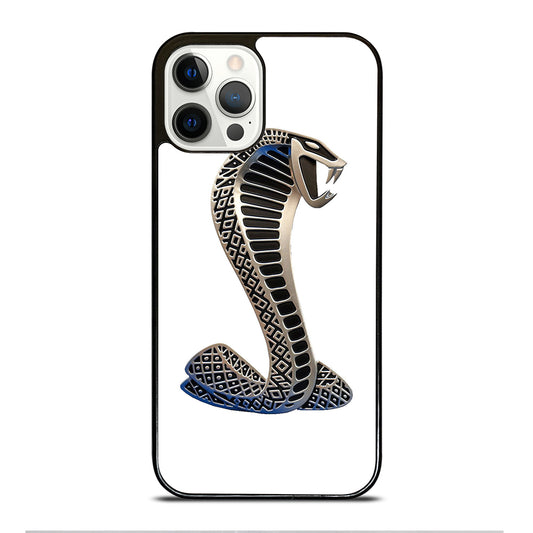 FORD SHELBY COBRA LOGO iPhone 12 Pro Case