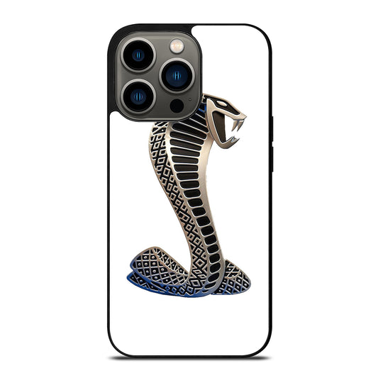 FORD SHELBY COBRA LOGO iPhone 13 Pro Case