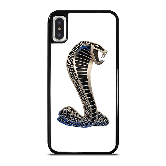 FORD SHELBY COBRA LOGO iPhone X / XS Case
