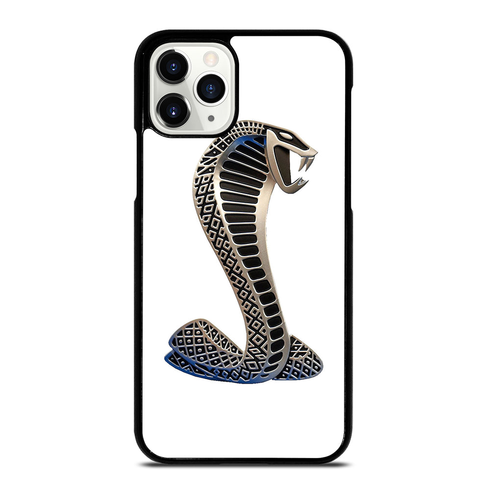 FORD SHELBY COBRA LOGO iPhone 11 Pro Case