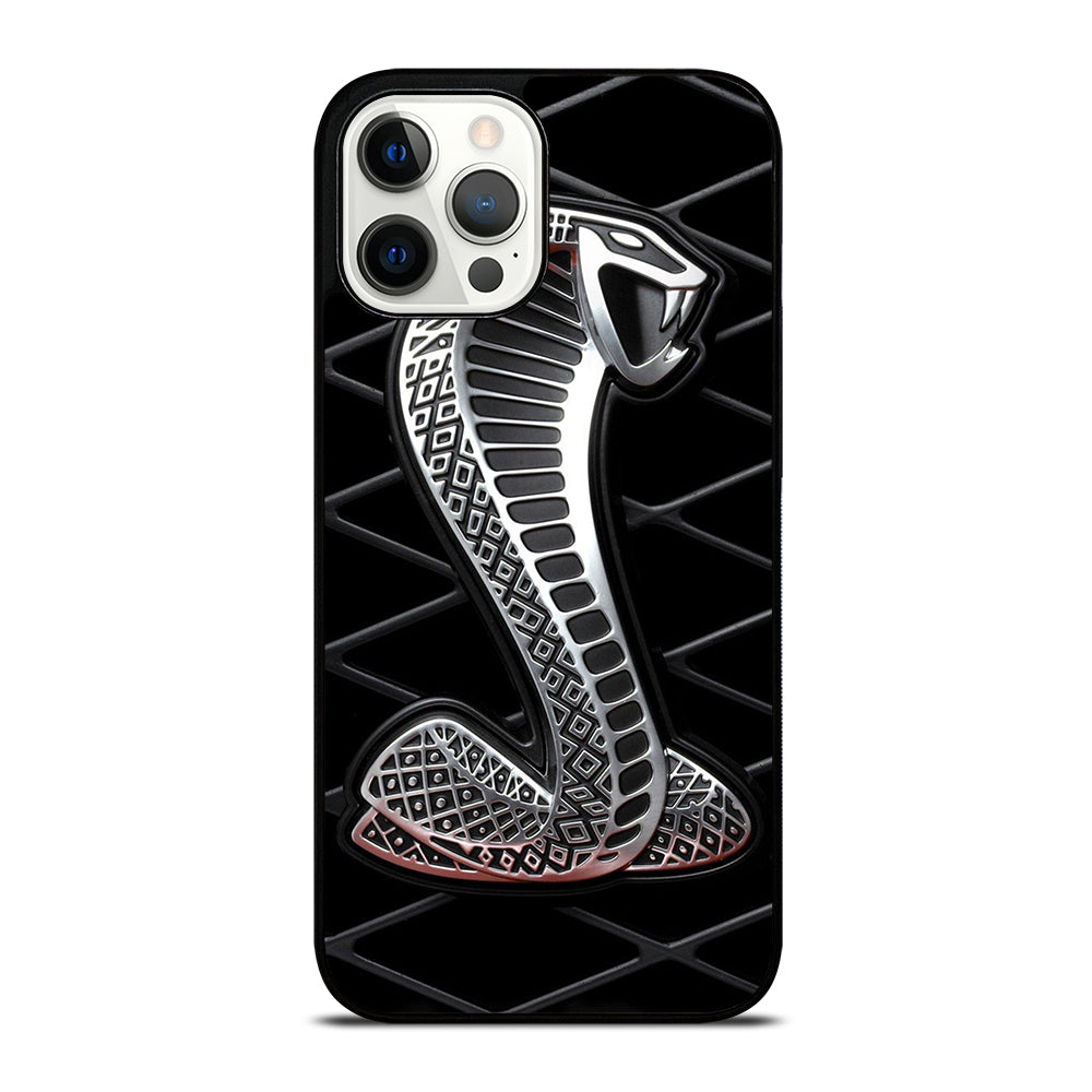 FORD SHELBY COBRA MUSTANG iPhone 12 Pro Max Case