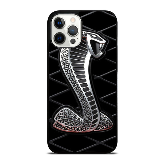 FORD SHELBY COBRA MUSTANG iPhone 12 Pro Max Case