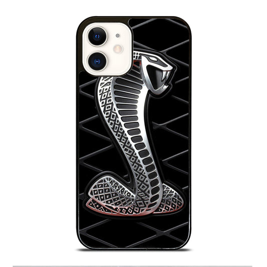FORD SHELBY COBRA MUSTANG iPhone 12 Case
