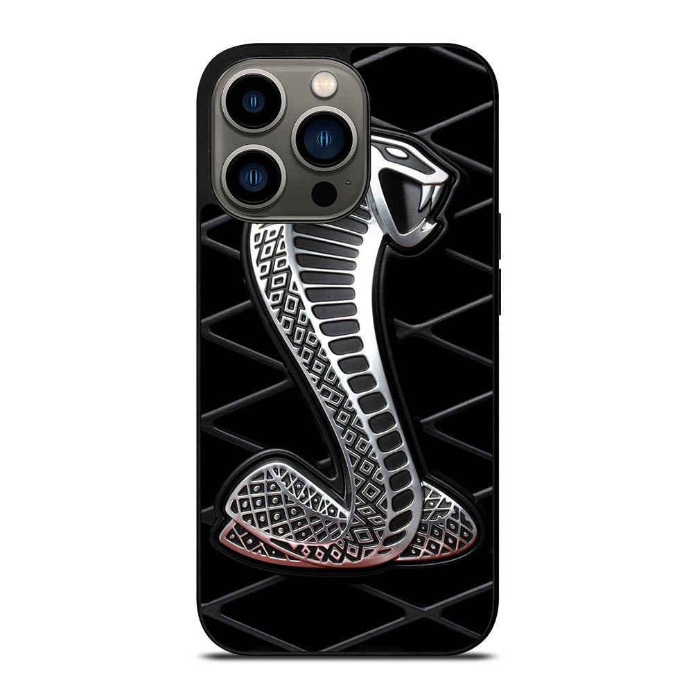 FORD SHELBY COBRA MUSTANG iPhone 13 Pro Case