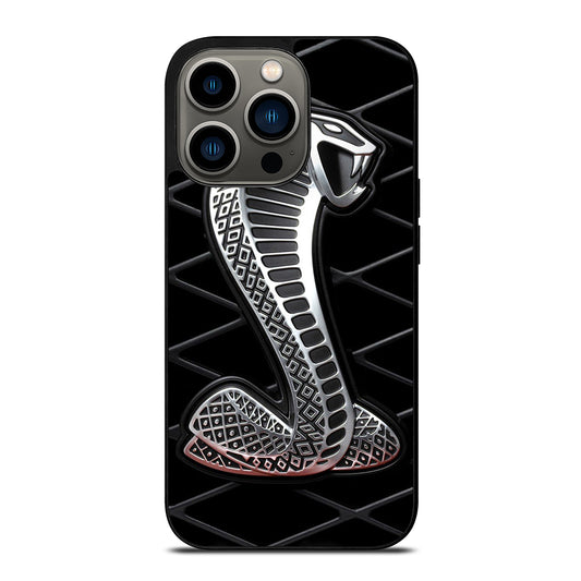 FORD SHELBY COBRA MUSTANG iPhone 13 Pro Case