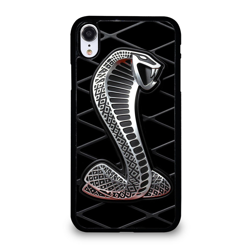 FORD SHELBY COBRA MUSTANG iPhone XR Case