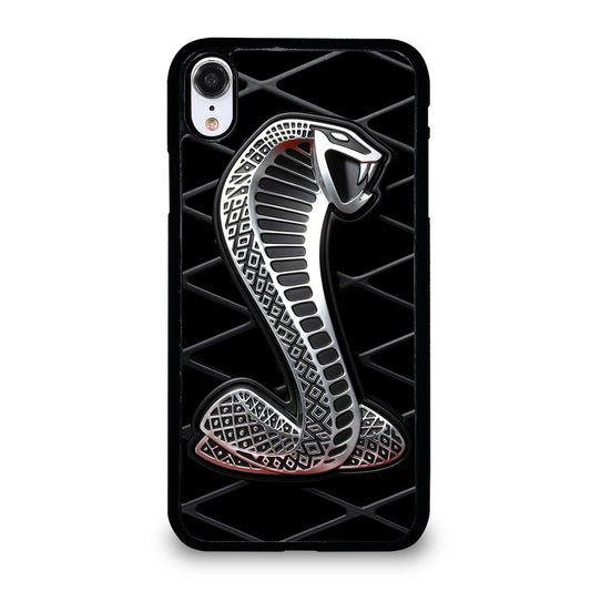 FORD SHELBY COBRA MUSTANG iPhone XR Case