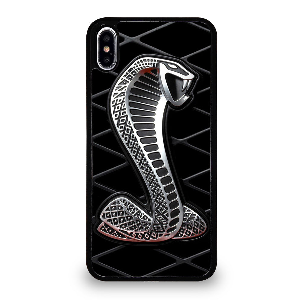 FORD SHELBY COBRA MUSTANG iPhone XS Max Case