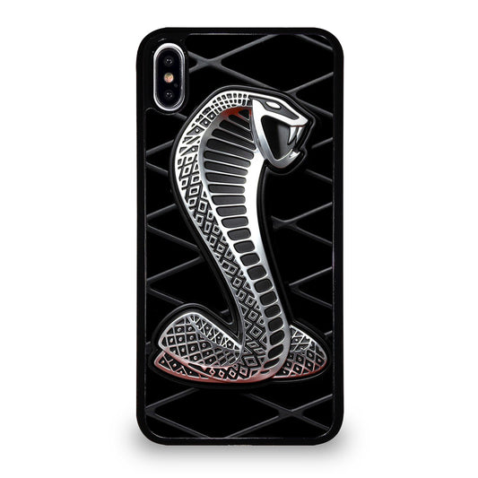 FORD SHELBY COBRA MUSTANG iPhone XS Max Case