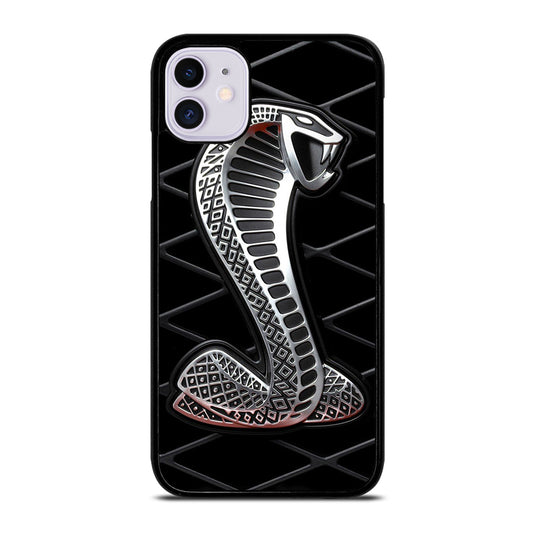 FORD SHELBY COBRA MUSTANG iPhone 11 Case