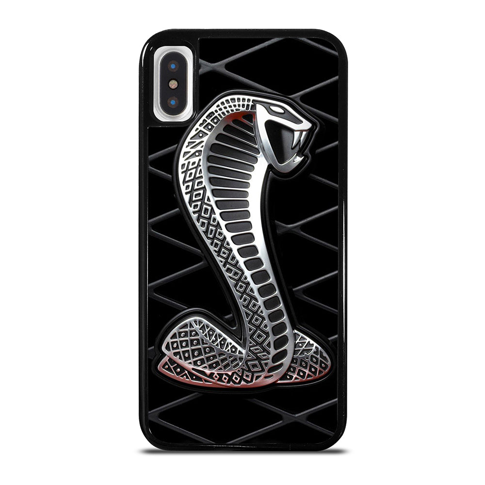 FORD SHELBY COBRA MUSTANG iPhone X / XS Case