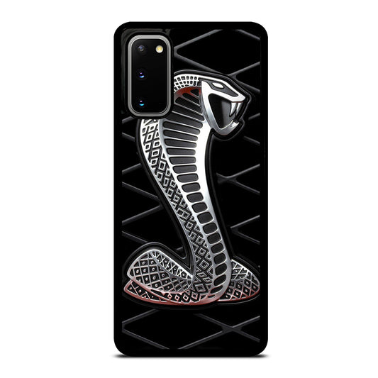 FORD SHELBY COBRA MUSTANG Samsung Galaxy S20 / S20 5G Case