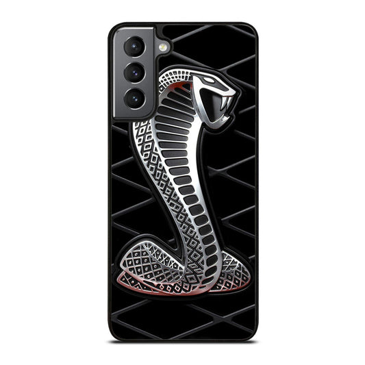 FORD SHELBY COBRA MUSTANG Samsung Galaxy S21 Plus 5G Case