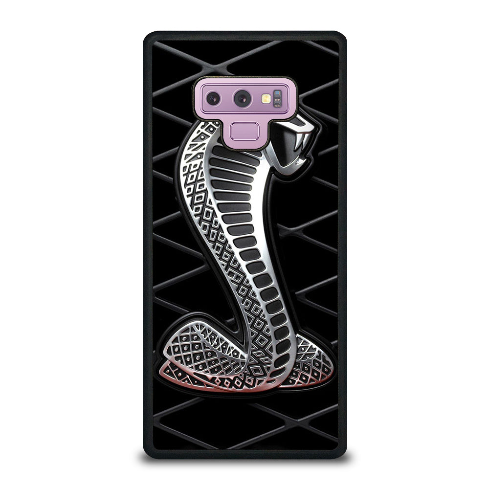 FORD SHELBY COBRA MUSTANG Samsung Galaxy Note 9 Case