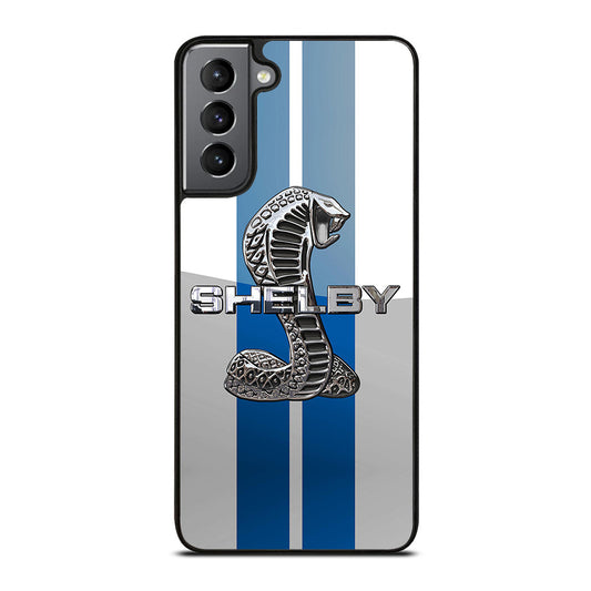 FORD SHELBY COBRA BADGE Samsung Galaxy S21 Plus 5G Case