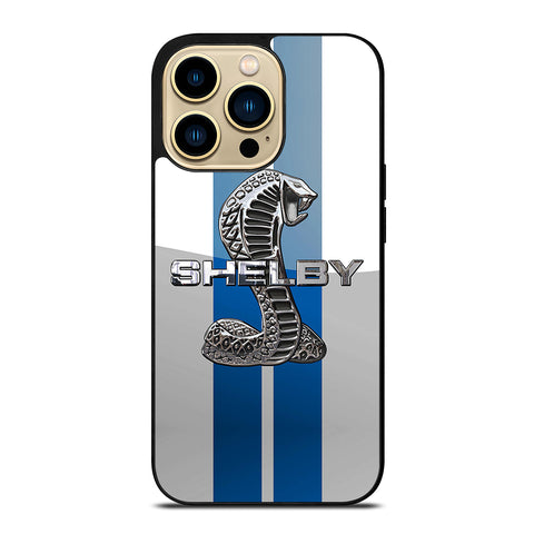 FORD SHELBY COBRA BADGE iPhone 14 Pro Max Case