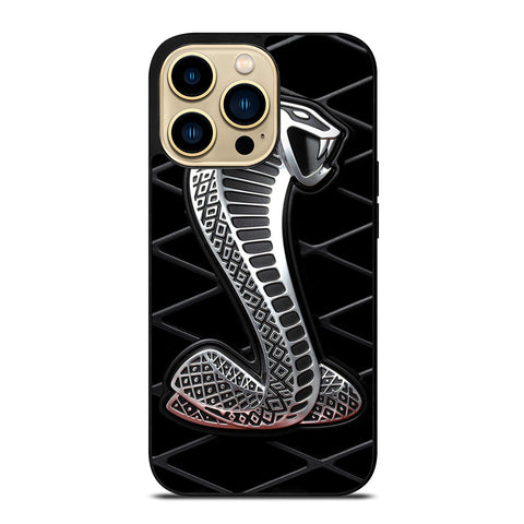 FORD SHELBY COBRA MUSTANG iPhone 14 Pro Max Case