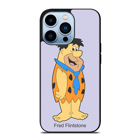 FRED FLINTSTONE iPhone 13 Pro Max Case