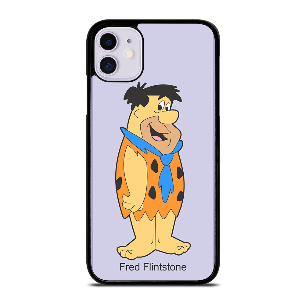 FRED FLINTSTONE iPhone 11 Case