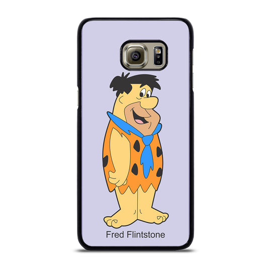 FRED FLINTSTONE Samsung Galaxy S6 Edge Plus Case