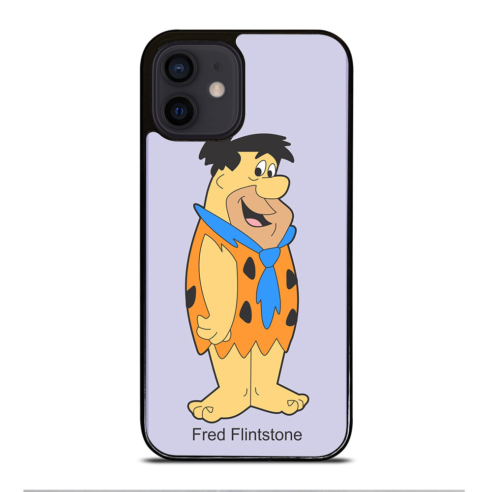FRED FLINTSTONE iPhone 12 Mini Case