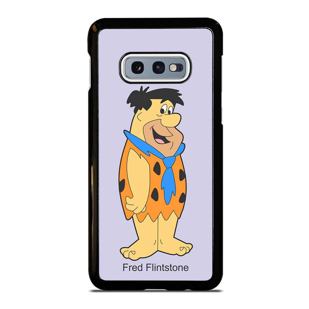 FRED FLINTSTONE Samsung Galaxy S10e Case