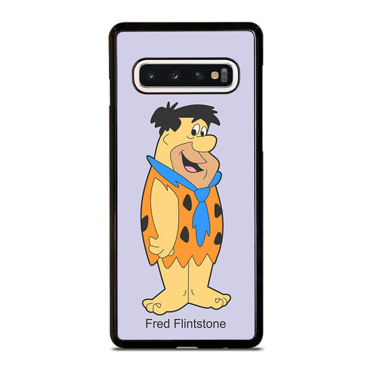 FRED FLINTSTONE Samsung Galaxy S10 Case
