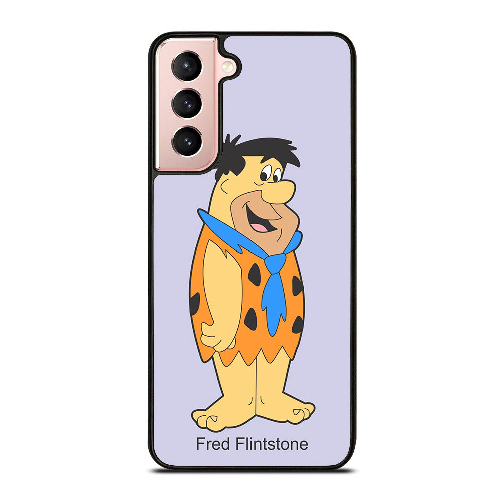 FRED FLINTSTONE Samsung Galaxy S21 5G Case