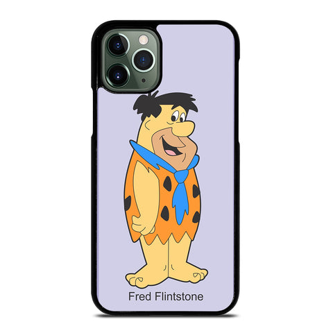 FRED FLINTSTONE iPhone 11 Pro Max Case