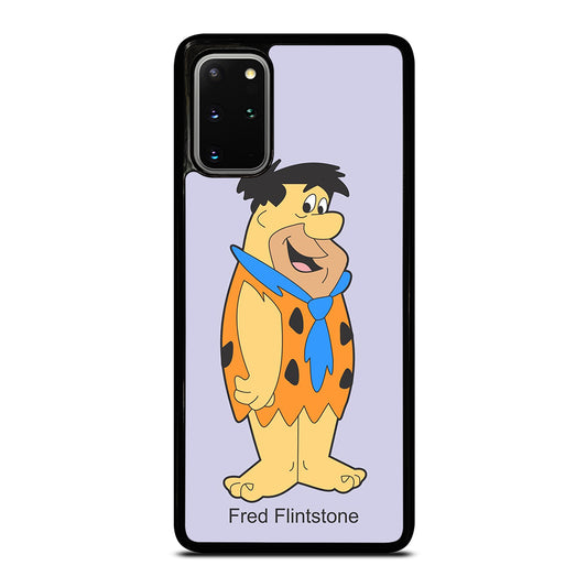 FRED FLINTSTONE Samsung Galaxy S20 Plus / S20 Plus 5G Case
