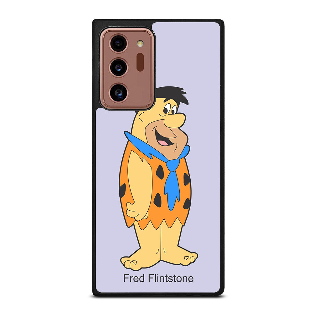 FRED FLINTSTONE Samsung Galaxy Note 20 Ultra Case
