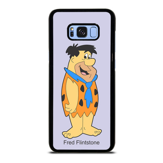 FRED FLINTSTONE Samsung Galaxy S8 Plus Case
